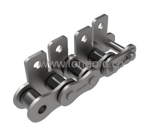 多節帶SA1附件不銹鋼A系列小型輸送鏈 SS規格 多節帶SA1附件不銹鋼A系列小型輸送鏈 SS規格