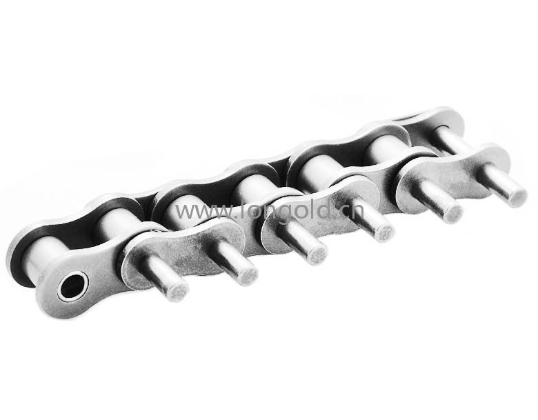 多節帶加長銷附件表面涂層A系列小型輸送鏈 NEP規格 多節帶加長銷附件表面涂層A系列小型輸送鏈 NEP規格