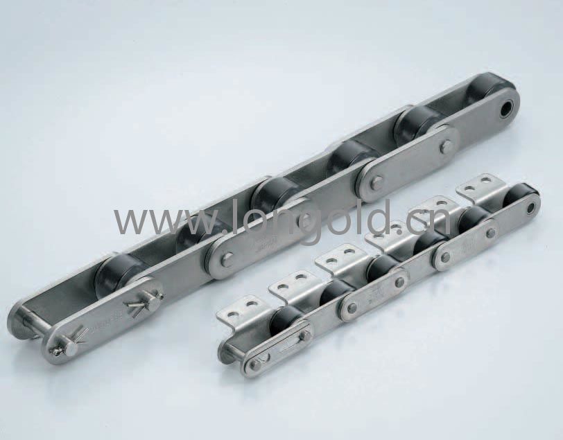 多節(jié)帶A1/A2附件塑料滾子雙倍節(jié)距鏈條 基本型通用規(guī)格 多節(jié)帶A1/A2附件塑料滾子雙倍節(jié)距鏈條 基本型通用規(guī)格