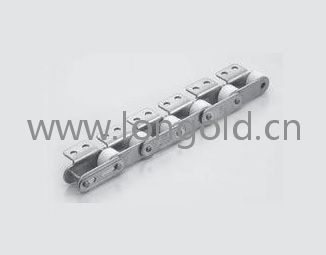 多節帶A1/A2附件塑料滾子雙倍節距鏈條 基本型NP規格