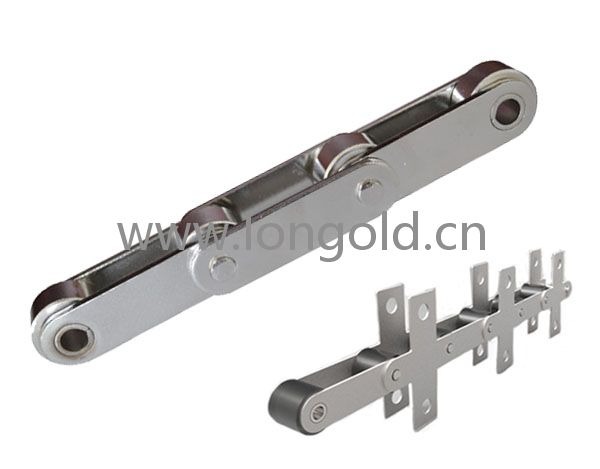 雙倍節距輸送鏈(ISO標準)帶SKK1/SKK2附件尺寸 雙倍節距輸送鏈(ISO標準)帶SKK1/SKK2附件尺寸