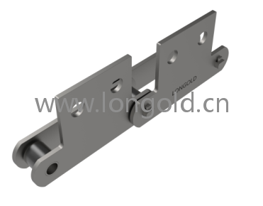 每2節帶SA2附件LDC03075·LDC03100規格輸送鏈 每2節帶SA2附件LDC03075·LDC03100規格輸送鏈