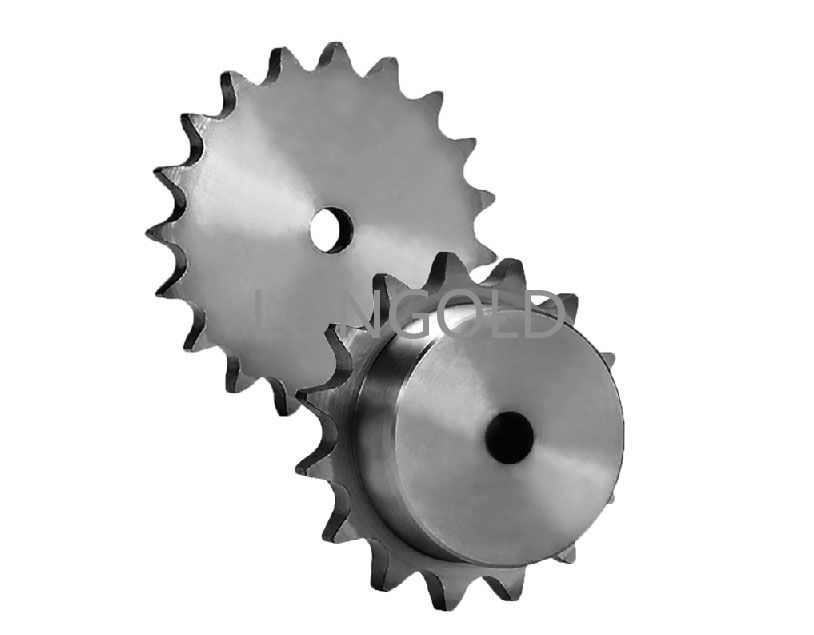 100-1單排QD孔鏈輪 100-1單排QD孔鏈輪