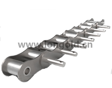 短節距加長銷輸送鏈(ISO標準) 短節距加長銷輸送鏈(ISO標準)