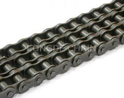 A系列短節(jié)距三排滾子鏈條 A系列短節(jié)距三排滾子鏈條