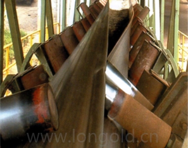 管狀輸送帶I 管狀輸送帶I