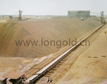 澳大利亞鐵礦石實例 澳大利亞鐵礦石實例