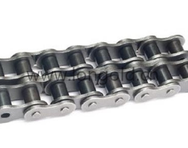 A系列短節(jié)距雙排滾子鏈條 A系列短節(jié)距雙排滾子鏈條