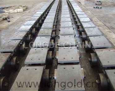 鋼廠用輸送鏈IV 鋼廠用輸送鏈IV