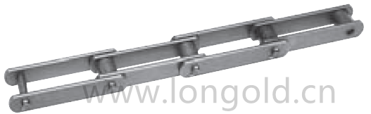 水處理用輸送鏈 ACRD規格 水處理用輸送鏈 ACRD規格