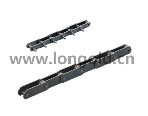 帶A1/A2附件雙倍節距輸送鏈 帶A1/A2附件雙倍節距輸送鏈