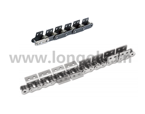 帶WSA附件B系列小型輸送鏈 帶WSA附件B系列小型輸送鏈