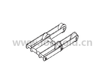 帶支柱銷的大型輸送鏈 帶支柱銷的大型輸送鏈