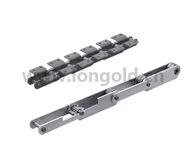 帶K2附件滾針套筒輸送鏈 帶K2附件滾針套筒輸送鏈