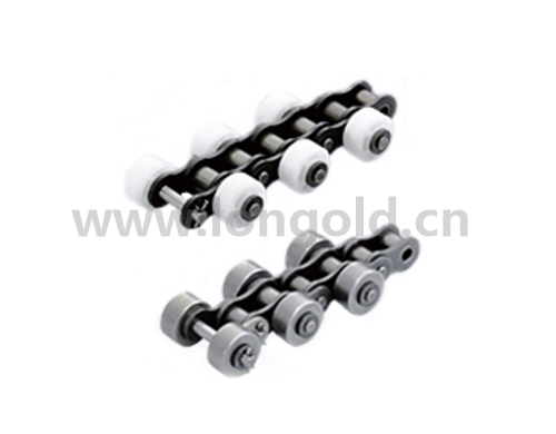 帶側置滾子A系列小型輸送鏈 通用規格 帶側置滾子A系列小型輸送鏈 通用規格