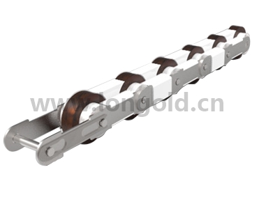 帶蓋罩倍速鏈 SS規格 帶蓋罩倍速鏈 SS規格