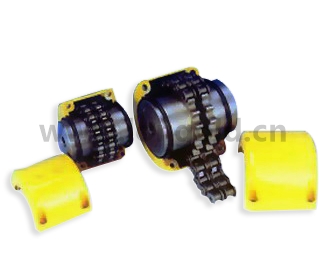 鏈式聯軸器 鏈式聯軸器