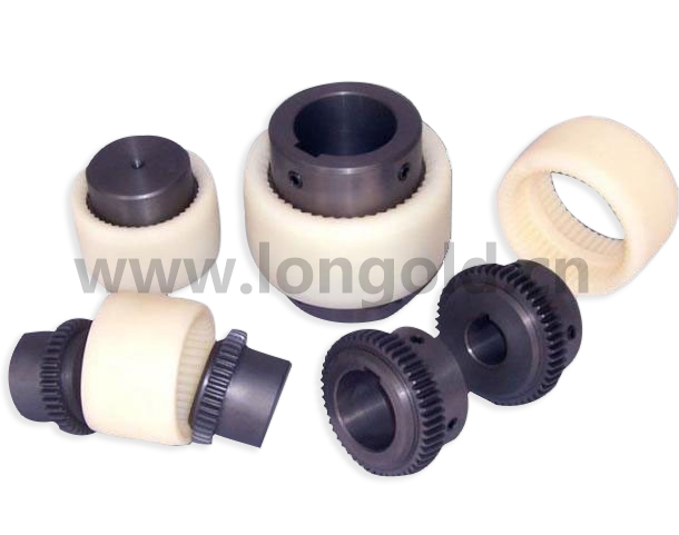 GF鼓形齒式聯軸器II GF鼓形齒式聯軸器II