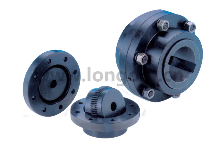 GRL鼓形齒式聯軸器II GRL鼓形齒式聯軸器II