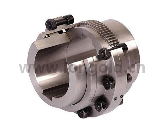 GWL鼓形齒式聯軸器 GWL鼓形齒式聯軸器