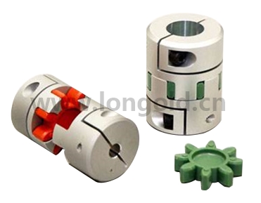 夾爪式撓性聯(lián)軸器 LN系列 夾爪式撓性聯(lián)軸器 LN系列