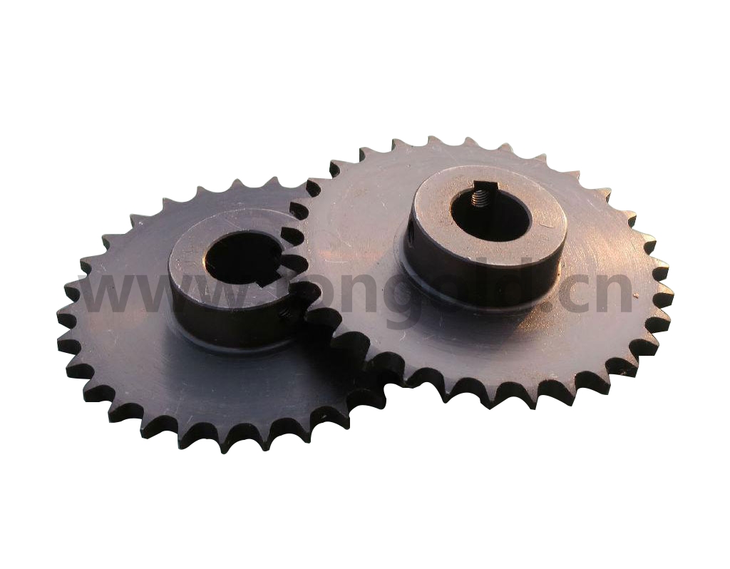 雙節距小滾子輸送鏈輪 雙節距小滾子輸送鏈輪