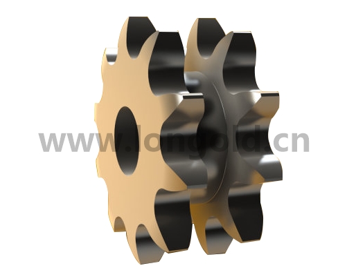 06B片式鏈輪 06B片式鏈輪