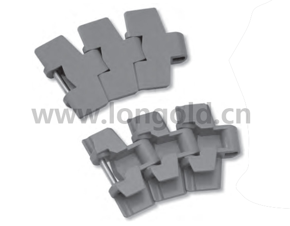 塑料頂板鏈 TPU-USR型 塑料頂板鏈 TPU-USR型