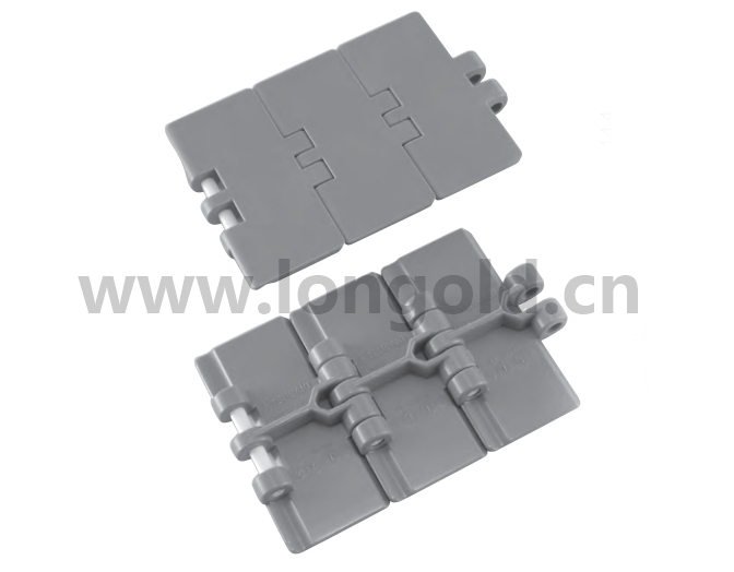 塑料頂板鏈 TTP-P規(guī)格 塑料頂板鏈 TTP-P規(guī)格