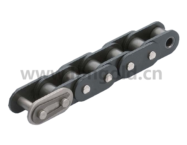 免加油自潤滑直板滾子鏈 免加油自潤滑直板滾子鏈