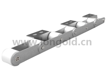 塑料滾子雙倍節距鏈條 基本型LSC規格 塑料滾子雙倍節距鏈條 基本型LSC規格