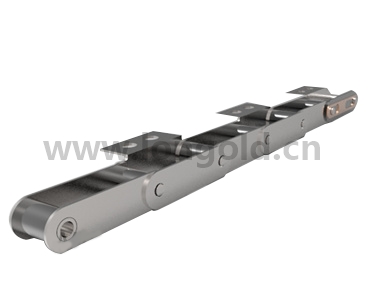 不銹鋼雙倍節距鏈 AS規格 不銹鋼雙倍節距鏈 AS規格