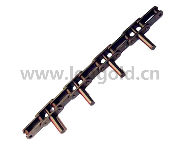 雙倍節距輸送鏈帶特殊加長銷附件 雙倍節距輸送鏈帶特殊加長銷附件