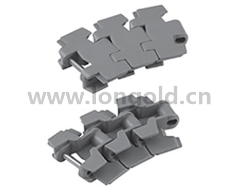 塑料頂板鏈 TPUH-BO型 塑料頂板鏈 TPUH-BO型