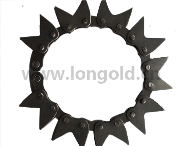 B系列小型輸送鏈-特殊附件1 B系列小型輸送鏈-特殊附件1