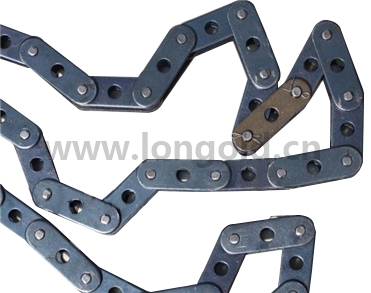 雙倍節距特殊中孔鏈條 雙倍節距特殊中孔鏈條