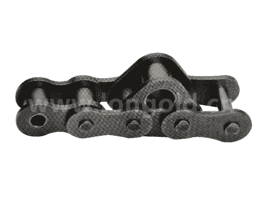 雙倍節距輸送鏈-特殊附板3 雙倍節距輸送鏈-特殊附板3