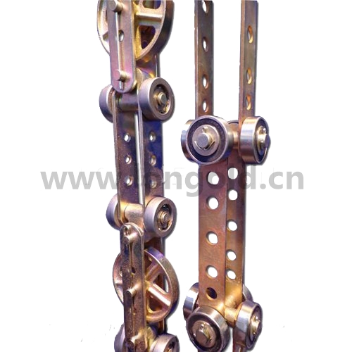 十字節(jié)(雙鉸接)輸送鏈I 十字節(jié)(雙鉸接)輸送鏈I