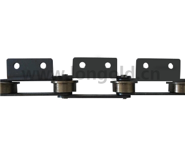 帶附板輸送鏈V 帶附板輸送鏈V