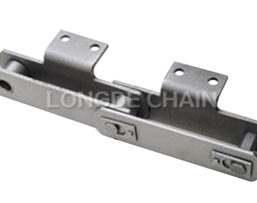 帶附板輸送鏈I 帶附板輸送鏈I