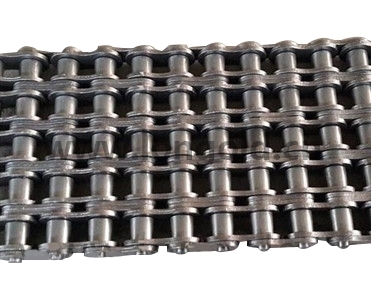 A系列短節(jié)距多排滾子鏈條 A系列短節(jié)距多排滾子鏈條