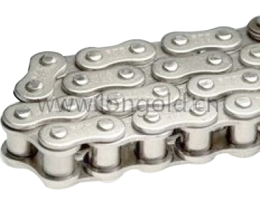 B系列鍍鋅滾子鏈條 B系列鍍鋅滾子鏈條