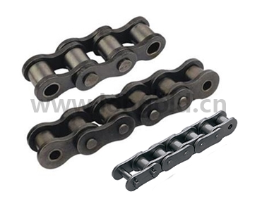 滾子鏈條的一般屬性 滾子鏈條的一般屬性
