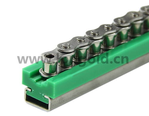 單排鏈條導軌S-CU型 單排鏈條導軌S-CU型