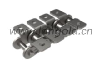 免加油自潤滑帶K1附件B系列小型輸送鏈 免加油自潤滑帶K1附件B系列小型輸送鏈