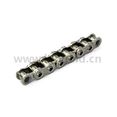 A系列不銹鋼短節距空心銷軸鏈 A系列不銹鋼短節距空心銷軸鏈