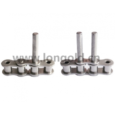 B系列短節距不銹鋼加長銷輸送鏈 B系列短節距不銹鋼加長銷輸送鏈